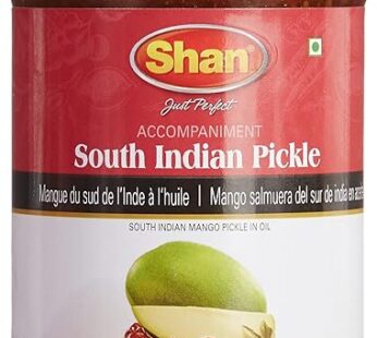 Shan South Indian Pickle 300gm