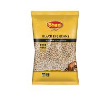 Shan Black Eye Beans-1kg