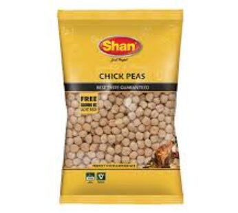 Shan Chick Peas White-1kg