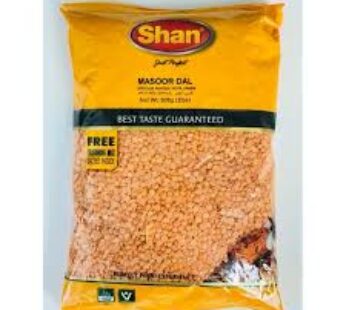 Shan Masoor Dal-1kg