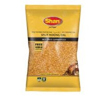 Shan Split Mong Dal-1kg