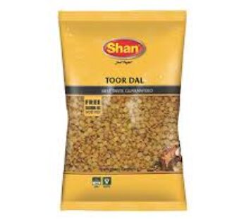 Shan Toor Dal-1kg