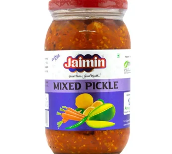 Jaimin Mixed Pickle 400g