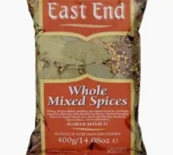 EE whole Mixed Spices 400g