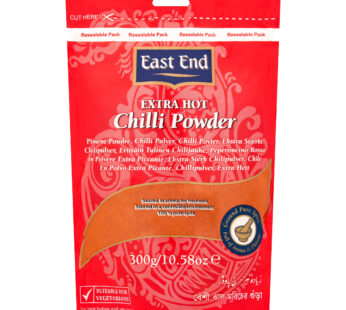 EE Extra Hot Chili Powder-300g