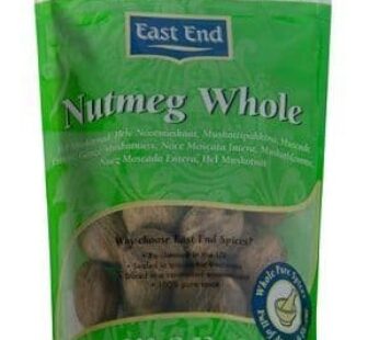 EE Nutmeg whole 100g