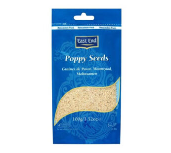 EE Poppy seeds 100g