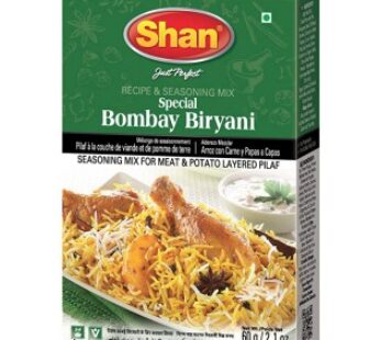 Shan Bombay Biryani Mix 50g
