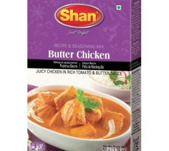 Shan Butter Chicken 50g