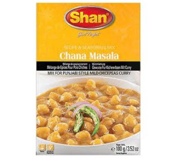 Shan Channa Masala 50g
