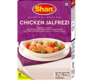 Shan Jalferazi 50g