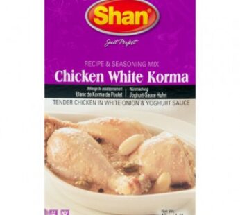 Shan Chicken white Korma 50g