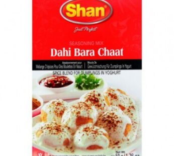 Shan Dahi Bara Chaat 50g