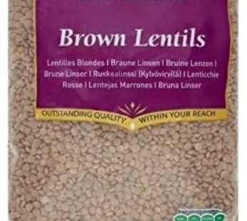 East End Brown Daal 1Kg