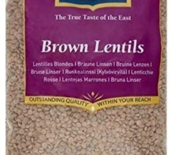 East End Brown Daal 1Kg