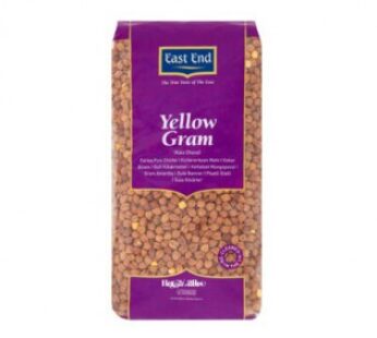East End Yellow Gram/Kala Channa 1Kg