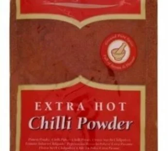 EE Extra Hot Chili Powder-1Kg
