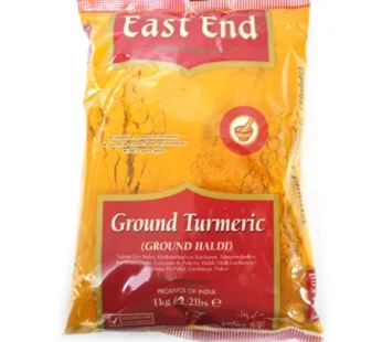 EE Ground Tumeric 1kg