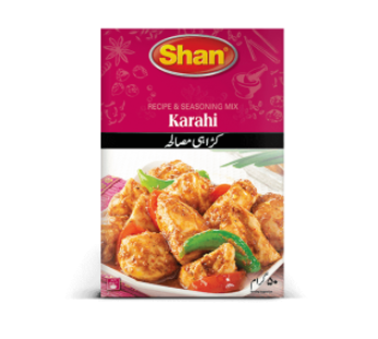 Shan Krahi Masala 50g