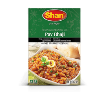 Shan Pav Bhaji 50g