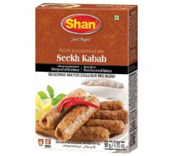 Shan seekh Kebab 50g