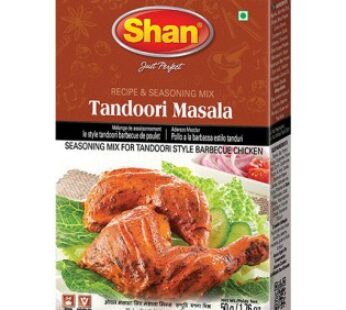 Shan Tandoori Masala 50g