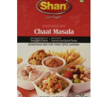 Shan Chaat Masala 50g