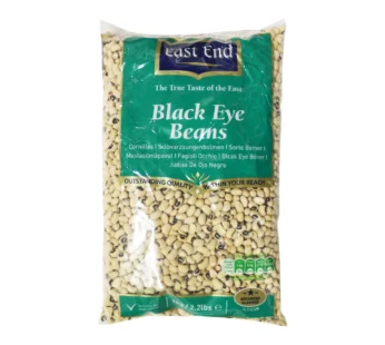 East End Black Eye Bean 1Kg