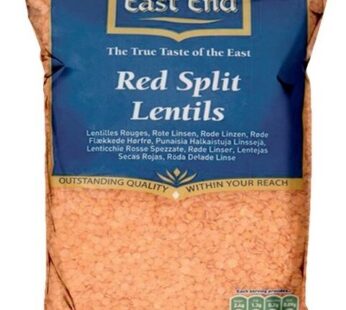 EE Red Split Lentils-2kg