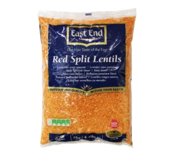 East End Red Split Lentil 1Kg