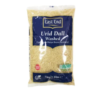 East End Urad Daal Washed 1Kg