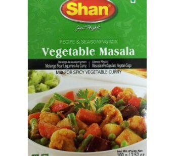 Shan vegetable Masala 50g