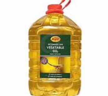KTC Vegetable Oil 5 Ltr