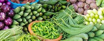 Fresh Vegetables