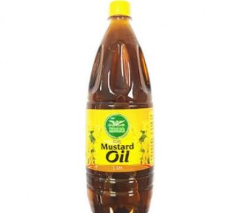 Heera Mustard Oil 1 Ltr