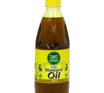 Heera Mustard Oil 500 ml
