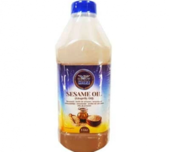 Heera Sesame Oil 1Ltr