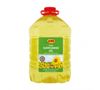 KTC Sunflower Oil 5 Ltr