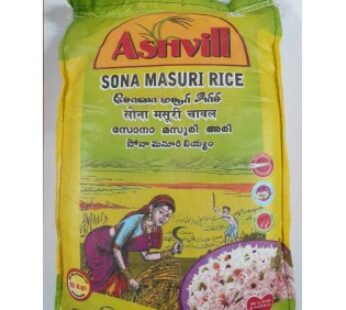 Ashvill Sona Masoori-20kg