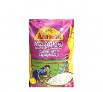Ashvill Poni Boiled Rice -20kg