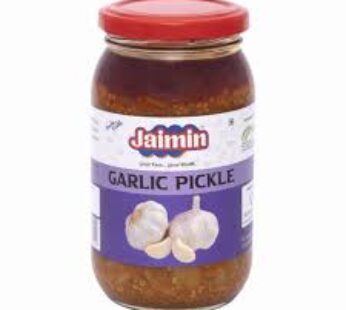 Jaimin Garlic Pickle 400g