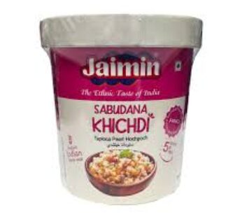 Jaimin Sabudana Khichadi 85g