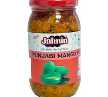 Jaimin Punjabi Mango Pickle 400g
