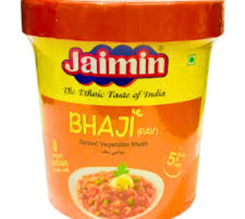 Jaimin Bhaji Pav 65g