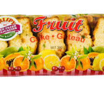 Crispy Fruit Cake-380g