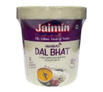 Jaimin Gurjarati Dal Bhat 75g