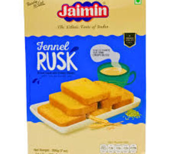 Jaimin Fennel Rusk 200g