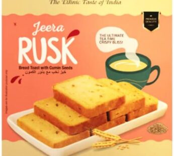 Jaimin  Jeera Rusk 200g