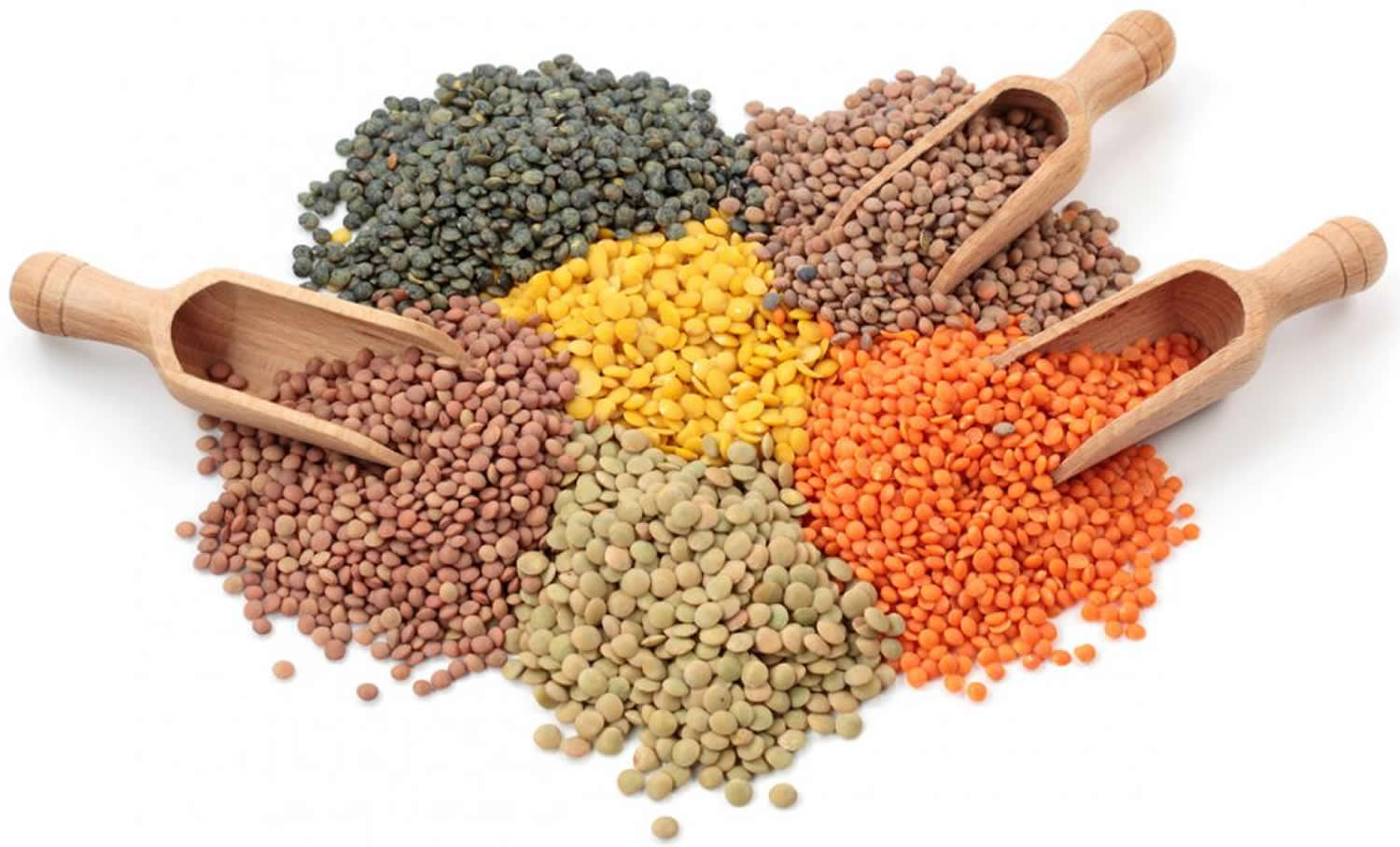 Lentils & Grains
