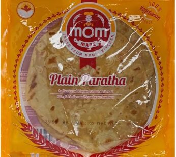 MOM Plain Pratha 4pc-400gm